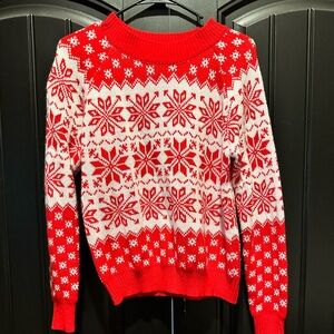 Christmas sweater